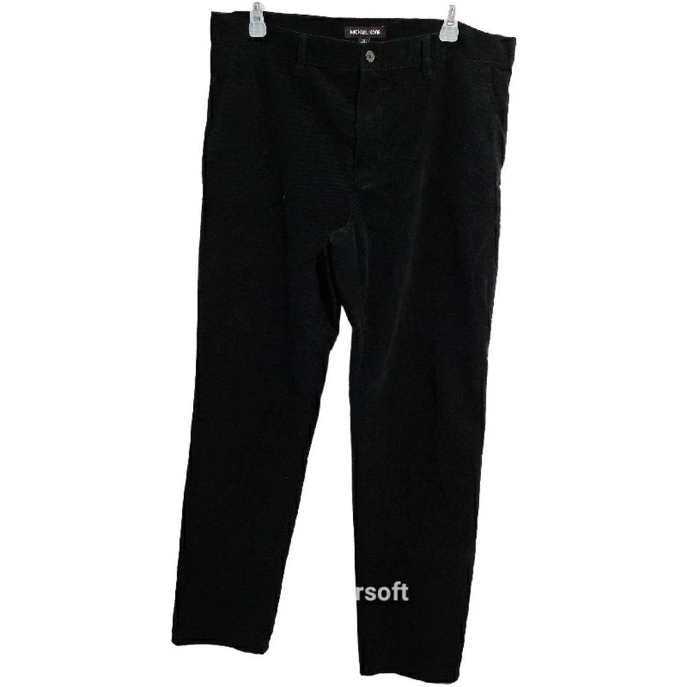 Mens mk black pants